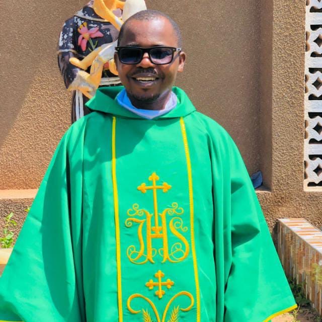 WORDS OF LIVING WATER DAILY INSPIRATION (by: Rev. Fr. Akakpo Matthew)