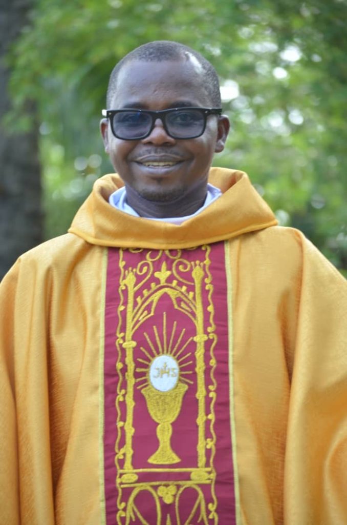 WORDS OF LIVING WATER DAILY INSPIRATION (by: Rev. Fr. Akakpo Matthew)