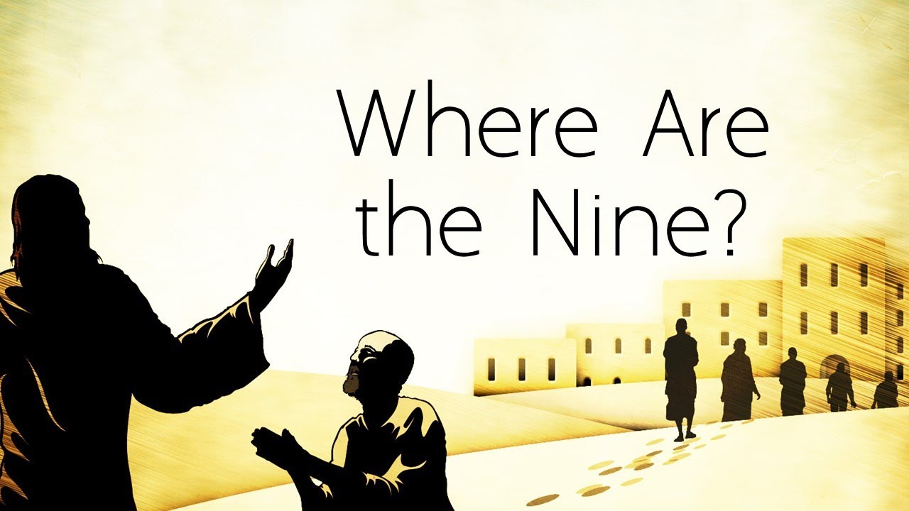 ORDINARY TIME XXVIII [yr. C] (Oct. 12, 2025). II Kgs 5:14-17/ II Tm 2:8-13/ Lk 17:11-19. (by: Rev. Fr. Clifford Atta Anim)