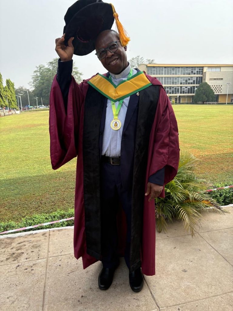 HOMILIES FOR Dec. 1 to Dec. 6, 2025(weekdays). By: Rev. Fr. Clifford Atta Anim.