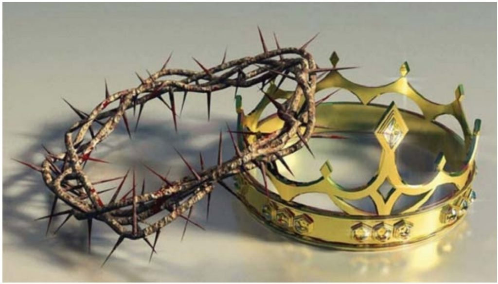 CHRIST THE KING SUNDAY (Yr C) (Nov 23, 2025) (2 Sm 5:1-3; Col 1:12-20; Lk 23:35-43) by Rev. Fr. Clifford Atta Anim.