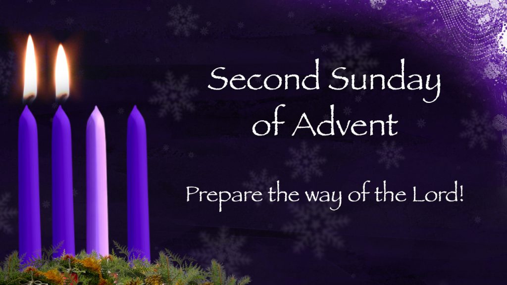 ADVENT WEEK II [YR. A] (Dec 7, 2025): Is 11:1-10; Rom 15:4-9; Mt 3:1-12. By: Rev. Fr. Clifford Atta Anim.