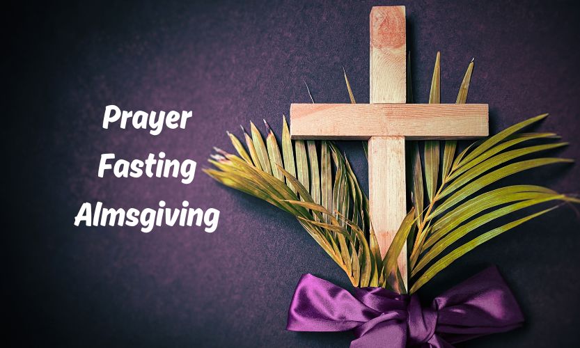 HOMILIES FOR Feb. 23 to 28, 2026 (weekdays). By: Rev. Fr. Clifford Atta Anim.