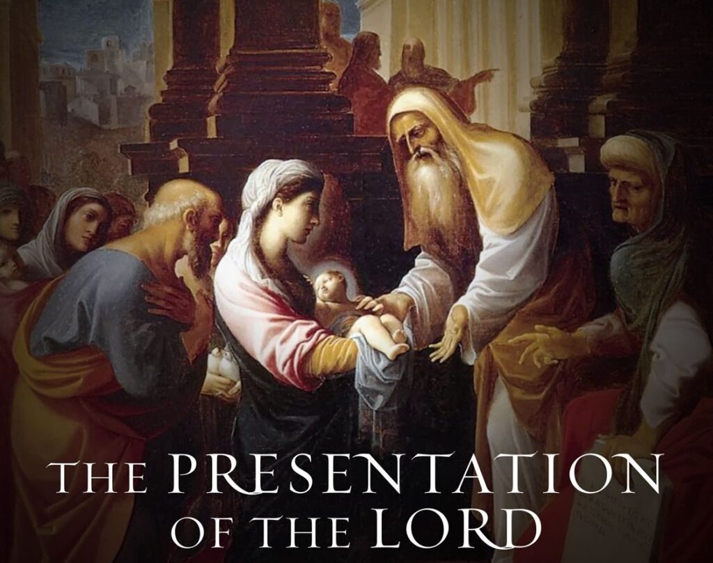 HOMILIES FOR Feb. 2 to 7, 2026 (weekdays). By: Rev. Fr. Clifford Atta Anim.