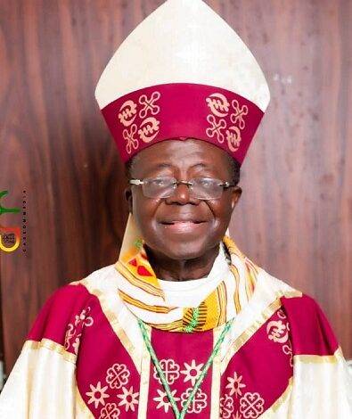 REFLECTION FOR THE SOLEMNITY OF PALM (PASSION) SUNDAY (YEAR A, 29 MARCH 2026). Most Rev. Joseph Osei-Bonsu Emeritus Bishop of Konongo-Mampong