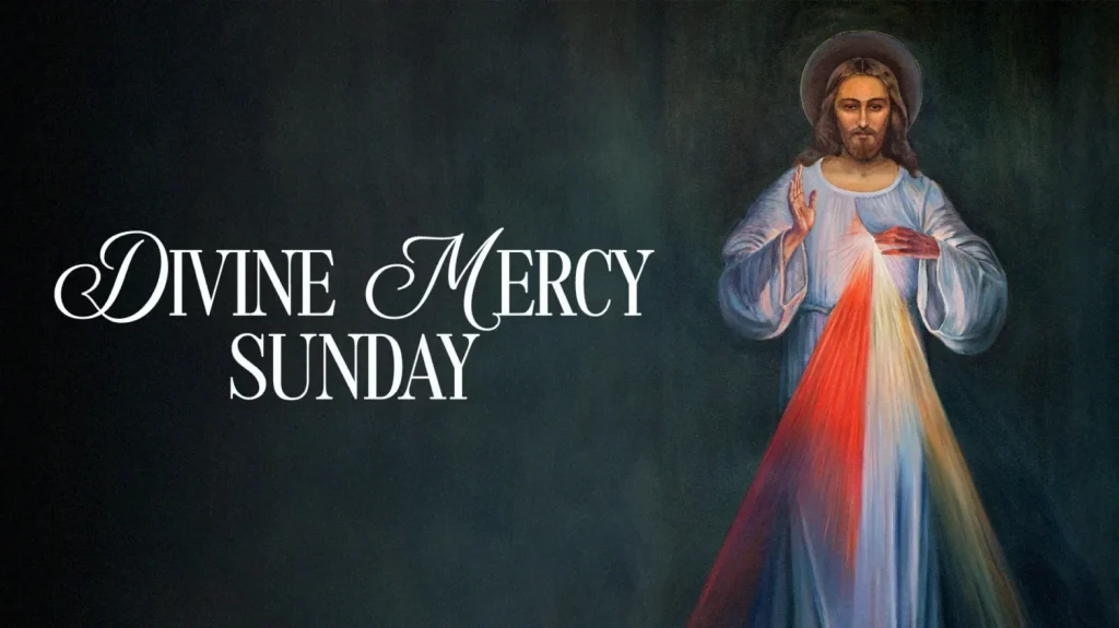 Divine Mercy Sunday [Yr. A] (April 12, 2026) Acts 2:42-47, I Peter 1:3-9, John 20:19-31. By: Rev. Fr. Clifford Atta Anim.