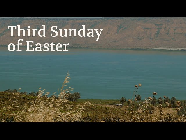 EASTER WEEK III [Yr. A] (April 19, 2026) Acts 2:14, 22-33 1 Pt 1:17-21, Lk 24:13-35. By: Rev. Fr. Clifford Atta Anim.