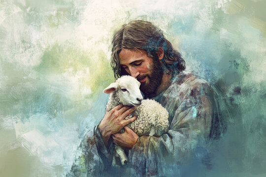 GOOD SHEPHERD SUNDAY. (April 26): Acts 2:14, 36-41; 1Pt 2:20b-25; Jn 10:1-10. By: Rev. Fr. Clifford Atta Anim.