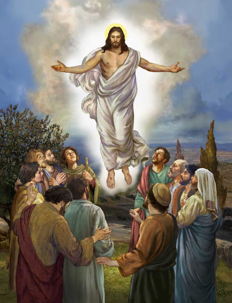 WORD OF LIVING WATER DAILY INSPIRATION. By:Rev. Fr. Akakpo Matthew.
