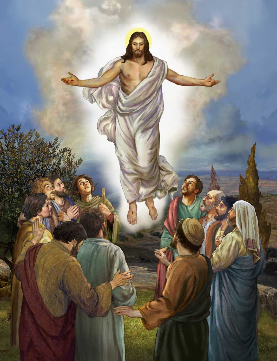 WORD OF LIVING WATER DAILY INSPIRATION. By:Rev. Fr. Akakpo Matthew.