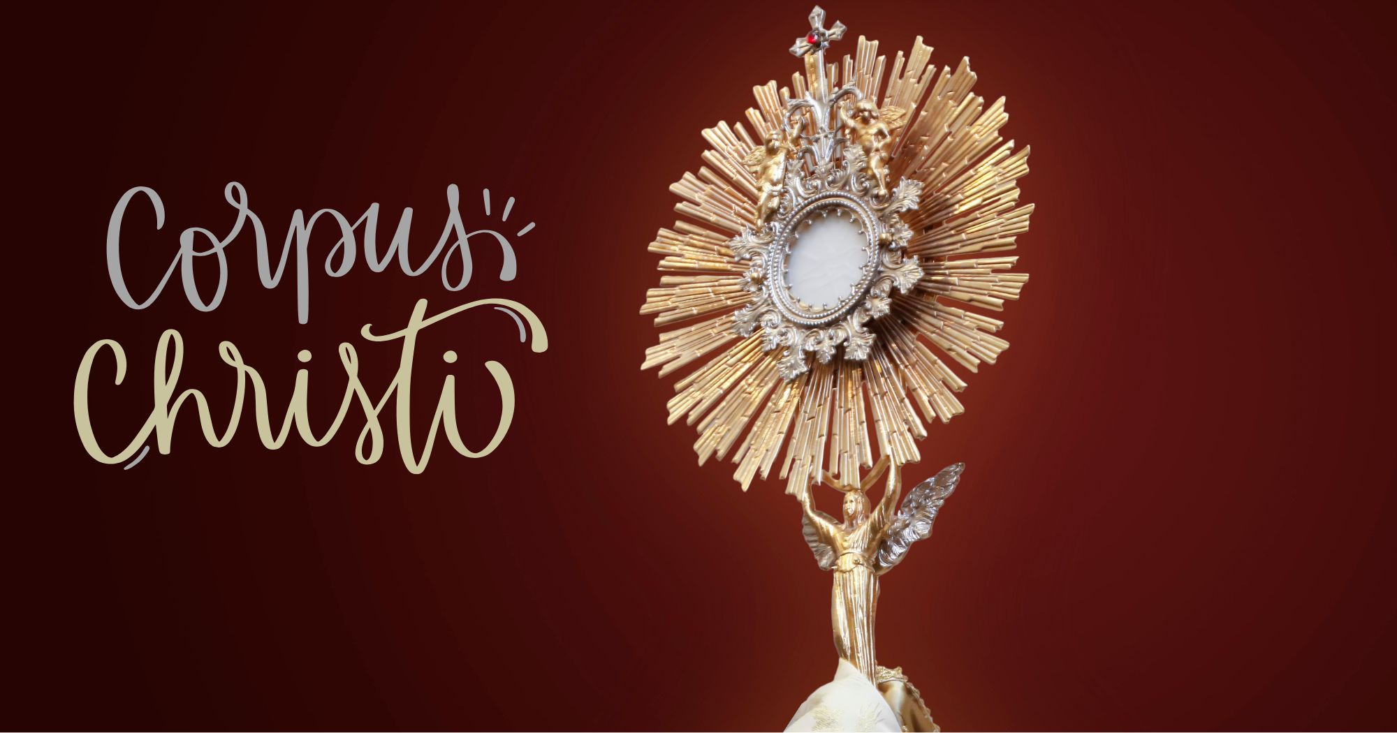 THE MOST HOLY BODY AND BLOOD OF CHRIST [Yr. A] “CORPUS CHRISTI” (June 7, 2026)   Dt 8:2-3,14b-16a; I Cor 10:16-17; Jn 6:51-58) By: Rev. Fr. Clifford Atta Anim.