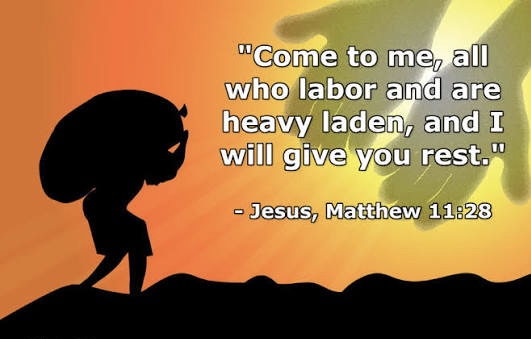 ORDINARY TIME WEEK 14 (Yr. A) (July 5, 2026). Zec 9:9-10; Rom 8:9, 11-13; Mt 11:25-30. By: Rev. Fr. Clifford Atta Anim.